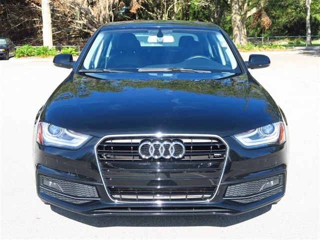 2015 Audi A4 4dr Sedan CVT FrontTrak 2.0T Premium - 17081837 - 1