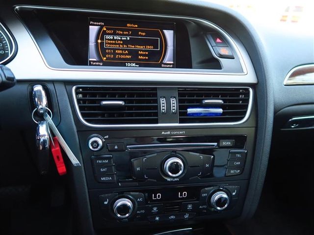 2015 Audi A4 4dr Sedan CVT FrontTrak 2.0T Premium - 17081837 - 22