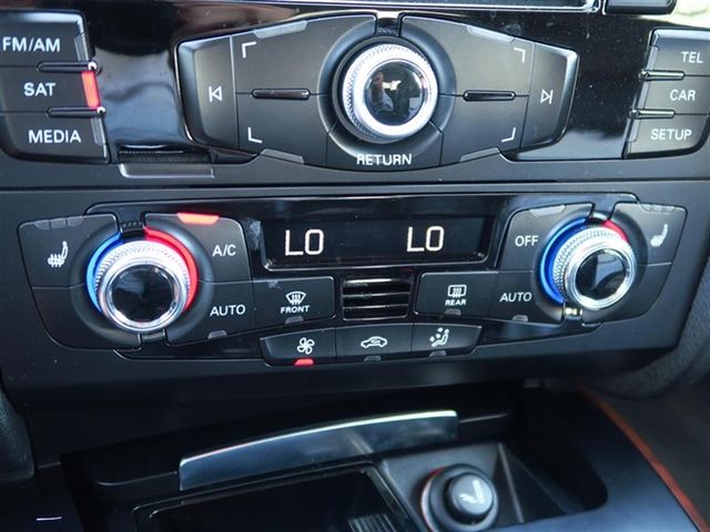 2015 Audi A4 4dr Sedan CVT FrontTrak 2.0T Premium - 17081837 - 23