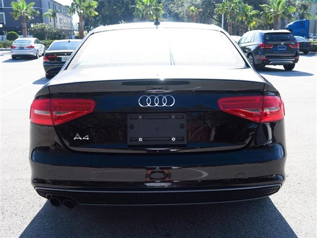 2015 Audi A4 4dr Sedan CVT FrontTrak 2.0T Premium - 17081837 - 5