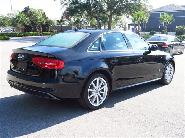 2015 Audi A4 4dr Sedan CVT FrontTrak 2.0T Premium - 17081837 - 6