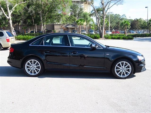 2015 Audi A4 4dr Sedan CVT FrontTrak 2.0T Premium - 17081837 - 7