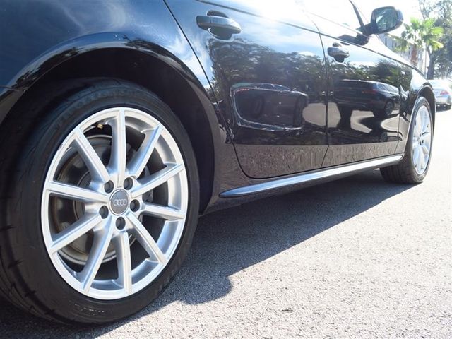 2015 Audi A4 4dr Sedan CVT FrontTrak 2.0T Premium - 17081837 - 8