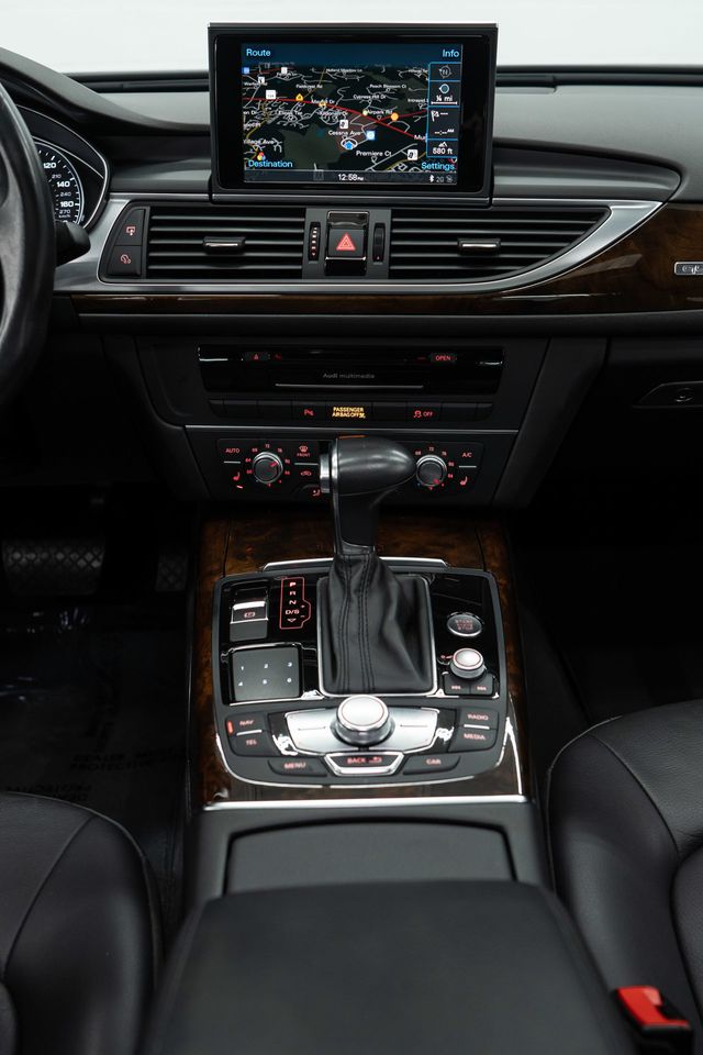 2015 Audi A6 4dr Sedan quattro 2.0T Premium Plus - 22336215 - 18