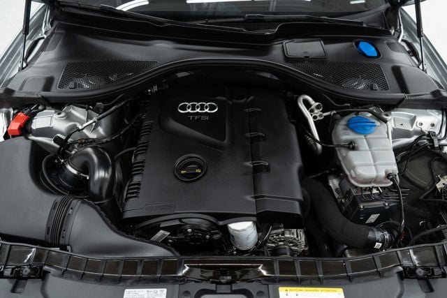 2015 Audi A6 4dr Sedan quattro 2.0T Premium Plus - 22336215 - 43