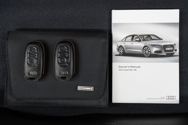 2015 Audi A6 4dr Sedan quattro 2.0T Premium Plus - 22336215 - 54