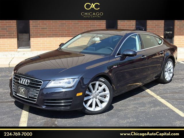 2015 Audi A7
