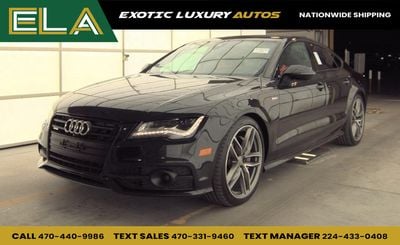 2015 Audi A7 - WAU2GAFC9FN056653