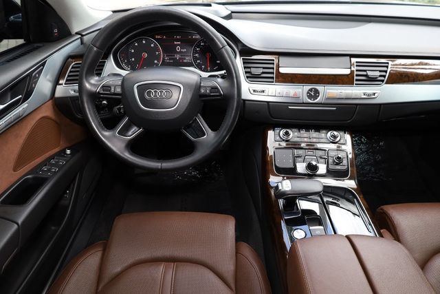 2015 Audi A8 4dr Sedan 3.0T - 21394209 - 7