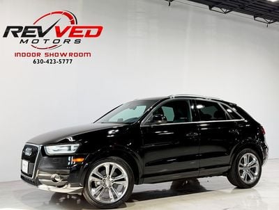 2015 Audi Q3 - WA1GFCFS8FR009387
