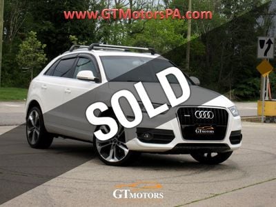 2015 Audi Q3 - WA1GFCFS6FR009002