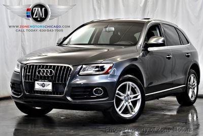 2015 Audi Q5 Premium Plus's photo