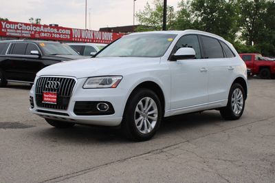 2015 Audi Q5 - WA1LFAFP6FA052087