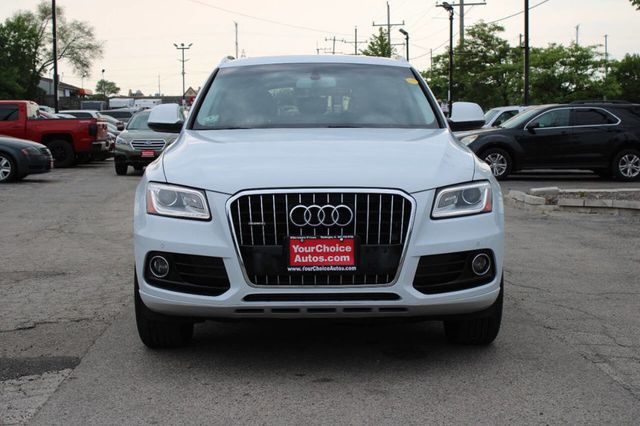 2015 Audi Q5 quattro 4dr 2.0T Premium Plus - 22871236 - 1