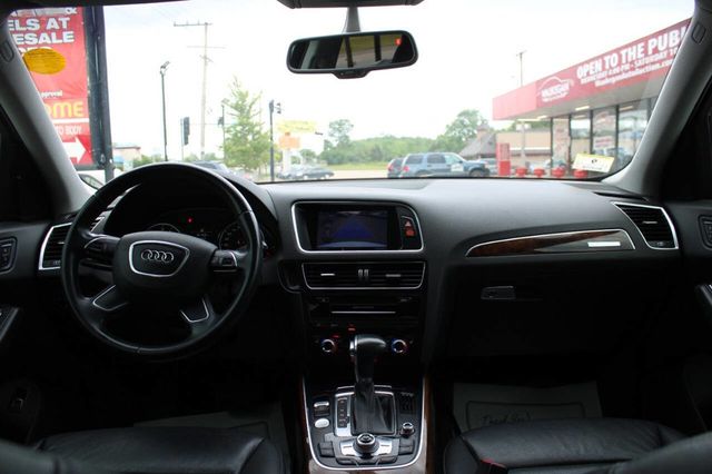 2015 Audi Q5 quattro 4dr 2.0T Premium Plus - 22871236 - 19