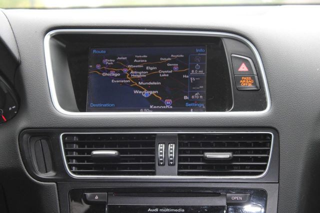 2015 Audi Q5 quattro 4dr 2.0T Premium Plus - 22871236 - 21