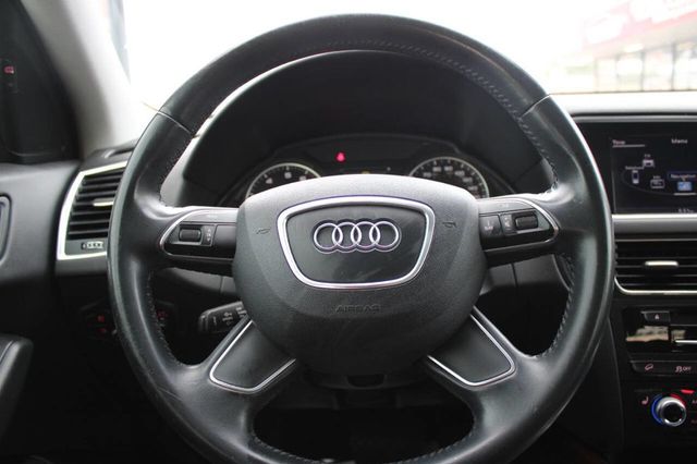 2015 Audi Q5 quattro 4dr 2.0T Premium Plus - 22871236 - 24