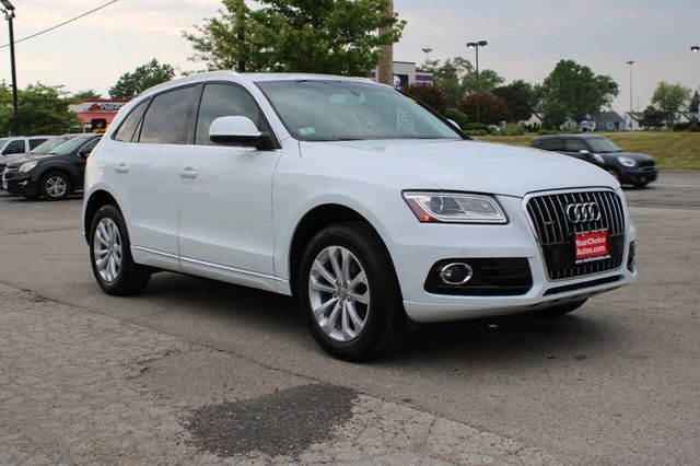 2015 Audi Q5 quattro 4dr 2.0T Premium Plus - 22871236 - 2