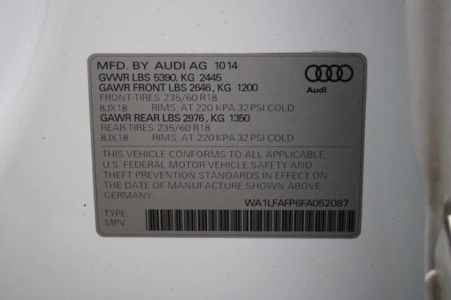 2015 Audi Q5 quattro 4dr 2.0T Premium Plus - 22871236 - 32