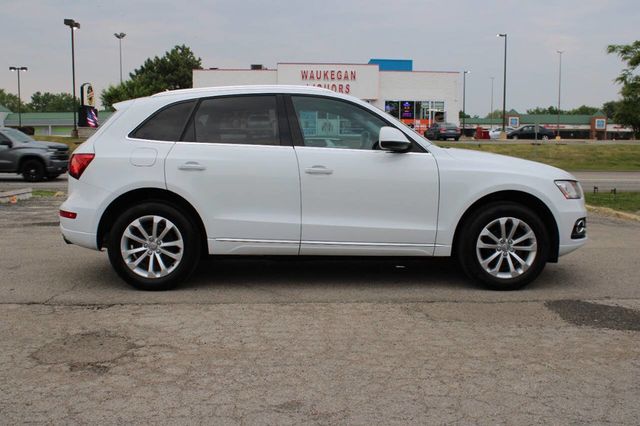 2015 Audi Q5 quattro 4dr 2.0T Premium Plus - 22871236 - 3