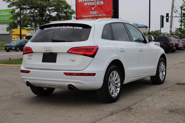 2015 Audi Q5 quattro 4dr 2.0T Premium Plus - 22871236 - 4