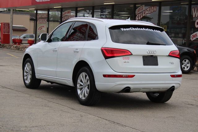2015 Audi Q5 quattro 4dr 2.0T Premium Plus - 22871236 - 6