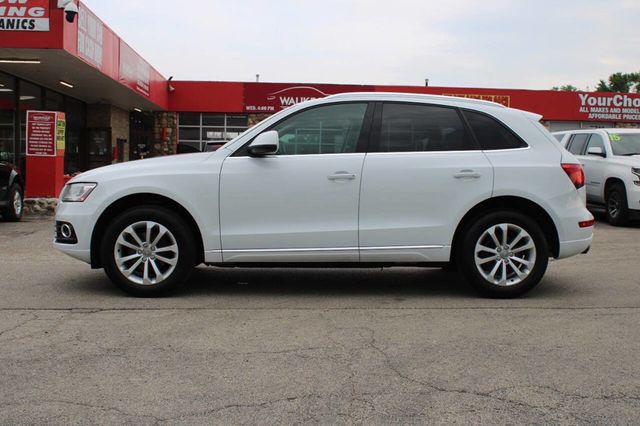 2015 Audi Q5 quattro 4dr 2.0T Premium Plus - 22871236 - 7