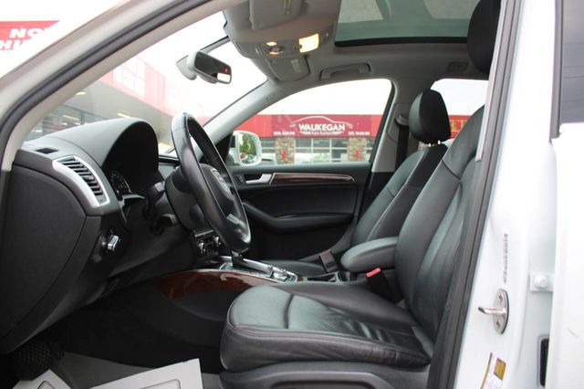 2015 Audi Q5 quattro 4dr 2.0T Premium Plus - 22871236 - 8