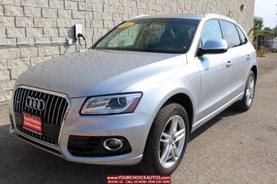 2015 Audi Q5