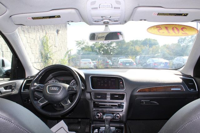 2015 Audi Q5 quattro 4dr 2.0T Premium Plus - 22915528 - 24