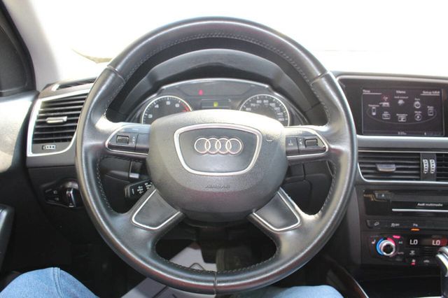 2015 Audi Q5 quattro 4dr 2.0T Premium Plus - 22915528 - 28