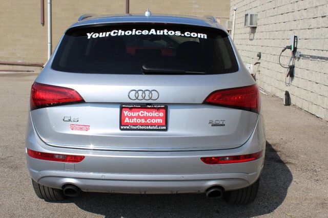 2015 Audi Q5 quattro 4dr 2.0T Premium Plus - 22915528 - 3