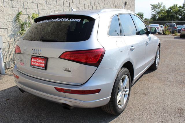 2015 Audi Q5 quattro 4dr 2.0T Premium Plus - 22915528 - 4