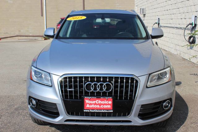 2015 Audi Q5 quattro 4dr 2.0T Premium Plus - 22915528 - 7