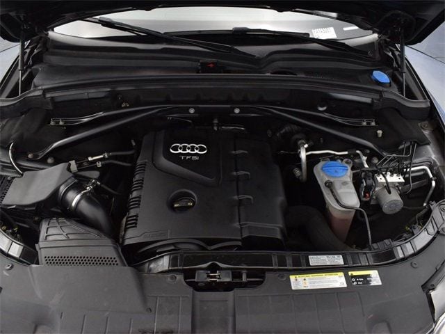 2015 Audi Q5 quattro 4dr 2.0T Premium Plus - 22394378 - 25