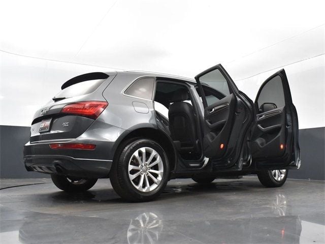 2015 Audi Q5 quattro 4dr 2.0T Premium Plus - 22394378 - 48