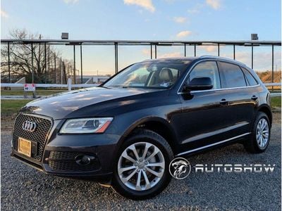 2015 Audi Q5 Premium Plus's photo