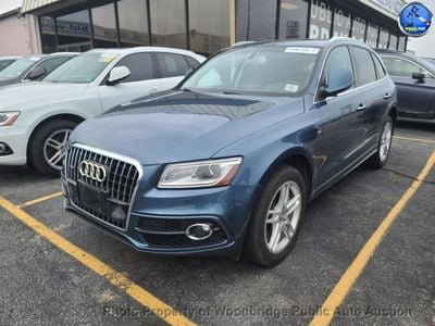 2015 Audi Q5 - WA1DGAFP2FA031545