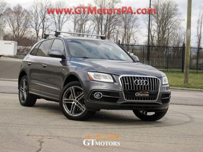 2015 Audi Q5 - WA1DGAFP0FA067105
