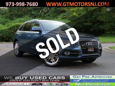 2015 Audi Q5 - WA1WGAFP7FA127454