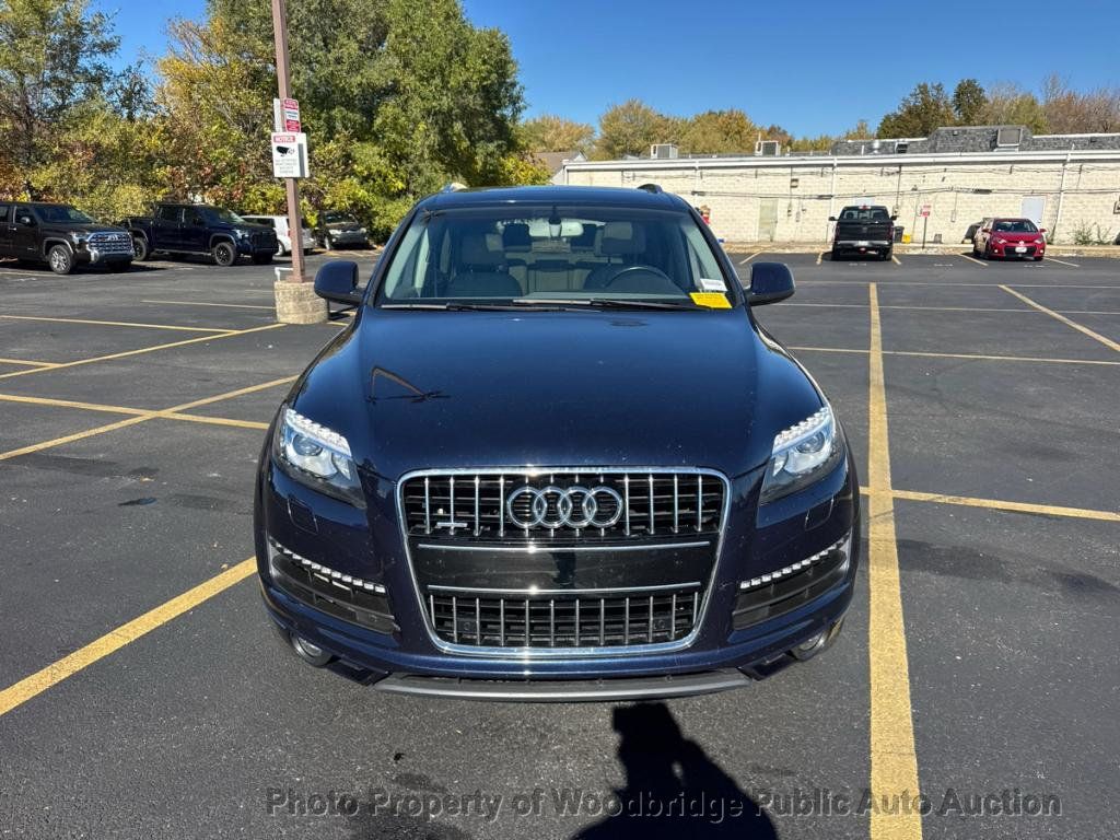 2015 Audi Q7 quattro 4dr 3.0T Premium Plus - 22939359 | Video 1