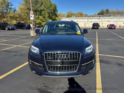 2015 Audi Q7