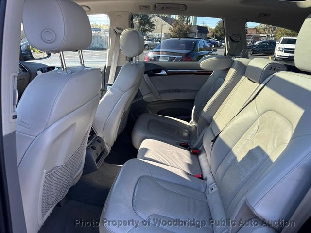 2015 Audi Q7 quattro 4dr 3.0T Premium Plus - 22939359 - 9