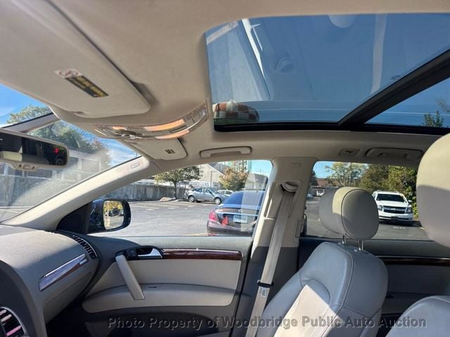 2015 Audi Q7 quattro 4dr 3.0T Premium Plus - 22939359 - 11