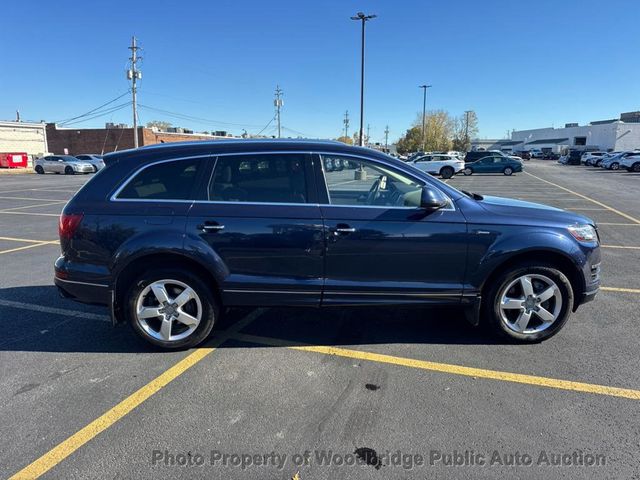 2015 Audi Q7 quattro 4dr 3.0T Premium Plus - 22939359 - 1