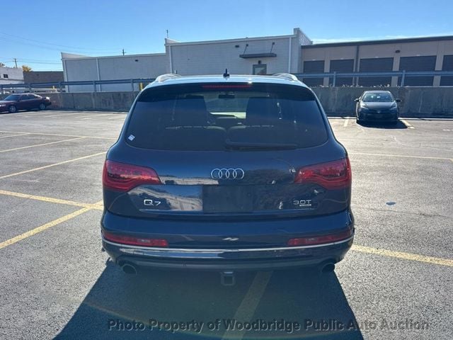 2015 Audi Q7 quattro 4dr 3.0T Premium Plus - 22939359 - 2