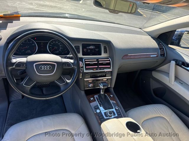 2015 Audi Q7 quattro 4dr 3.0T Premium Plus - 22939359 - 7