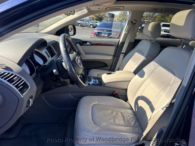 2015 Audi Q7 quattro 4dr 3.0T Premium Plus - 22939359 - 8