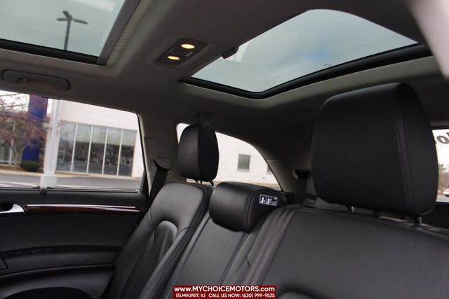 2015 Audi Q7 quattro 4dr 3.0T Premium Plus - 22311559 - 43