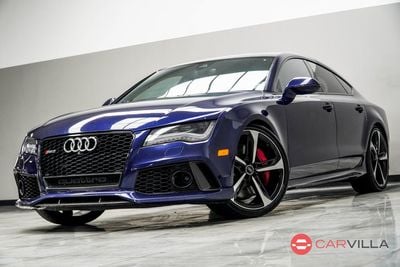 2015 Audi RS 7 - WUAW2BFC9FN900184